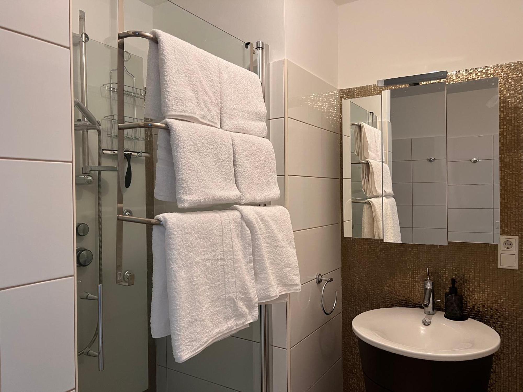 City-Wohnung An Der Schlachte เบรเมน ภายนอก รูปภาพ
