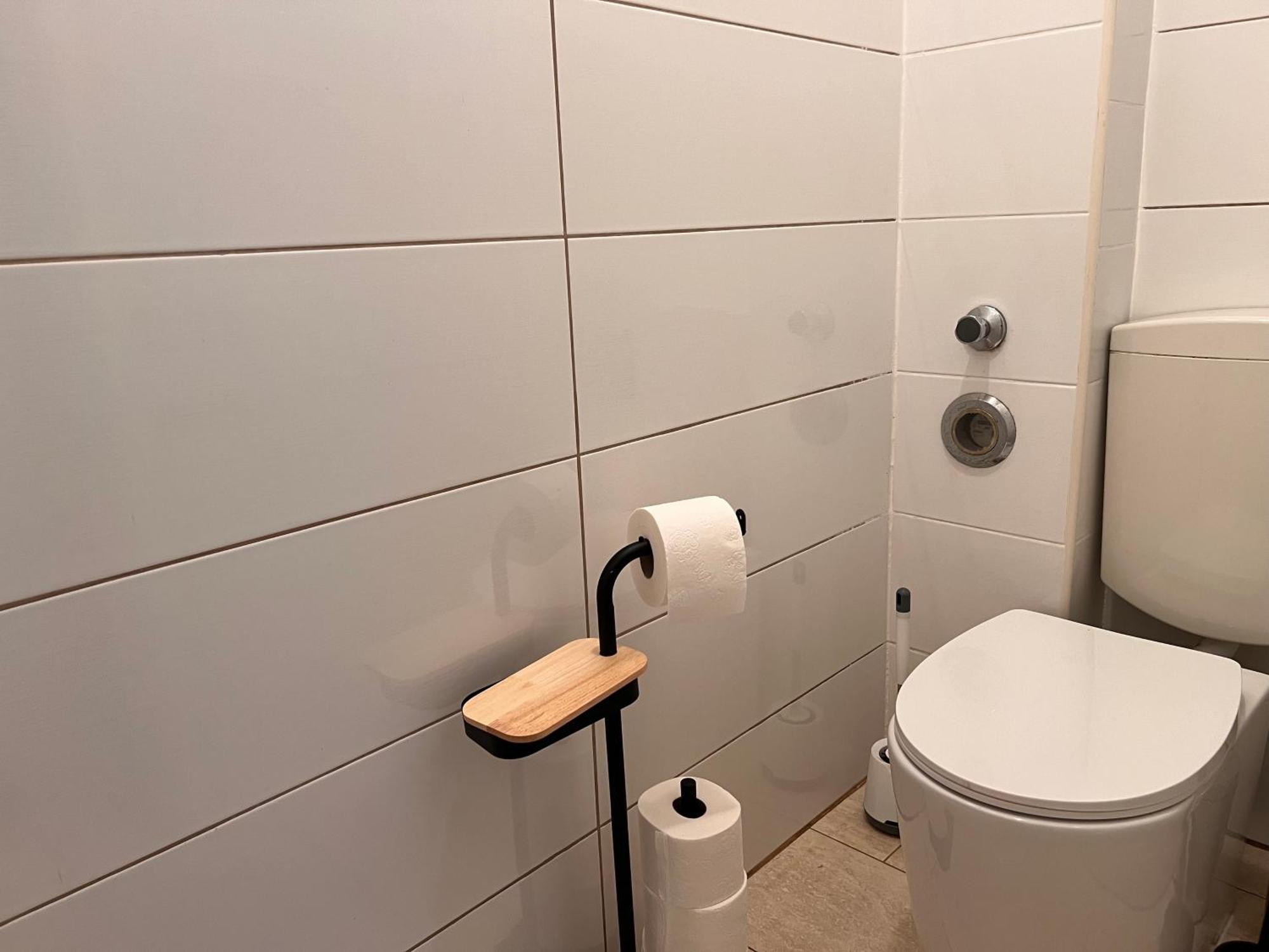 City-Wohnung An Der Schlachte เบรเมน ภายนอก รูปภาพ