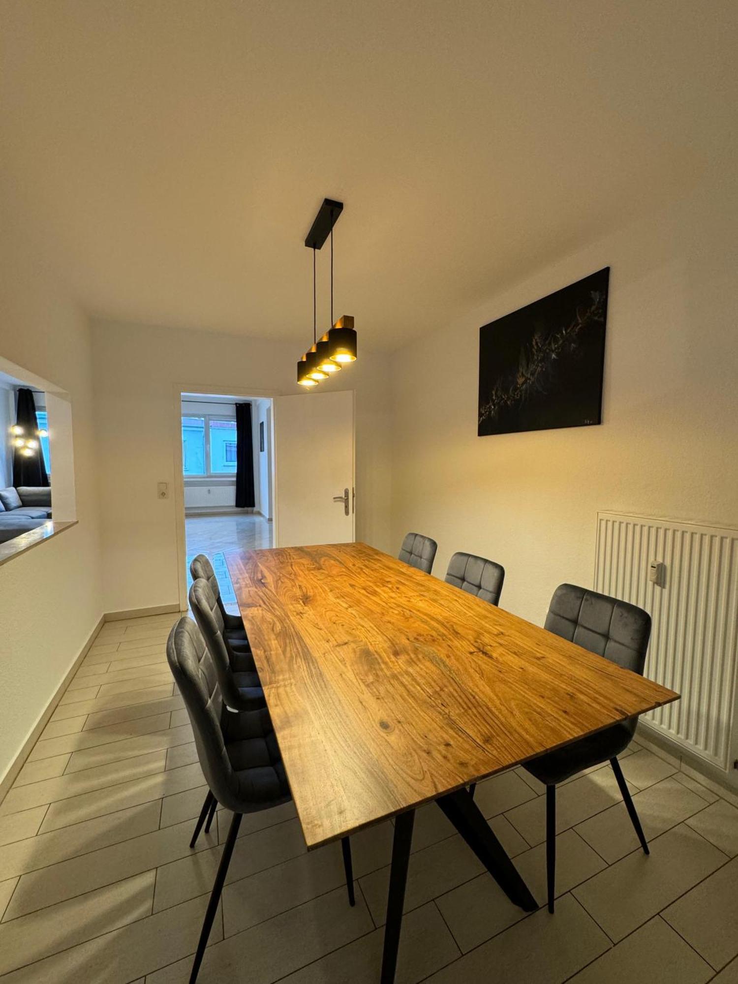 City-Wohnung An Der Schlachte เบรเมน ภายนอก รูปภาพ